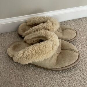 Ugg Sand Coquette Slipper
